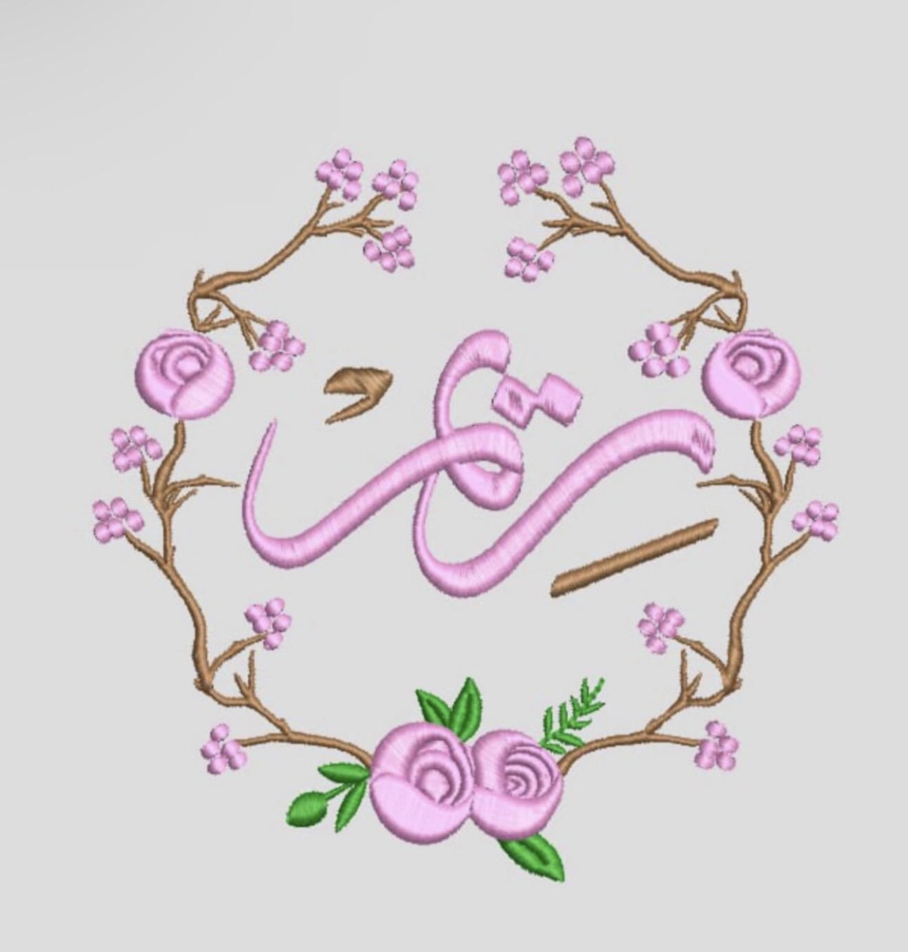 تصميم اسم 3615