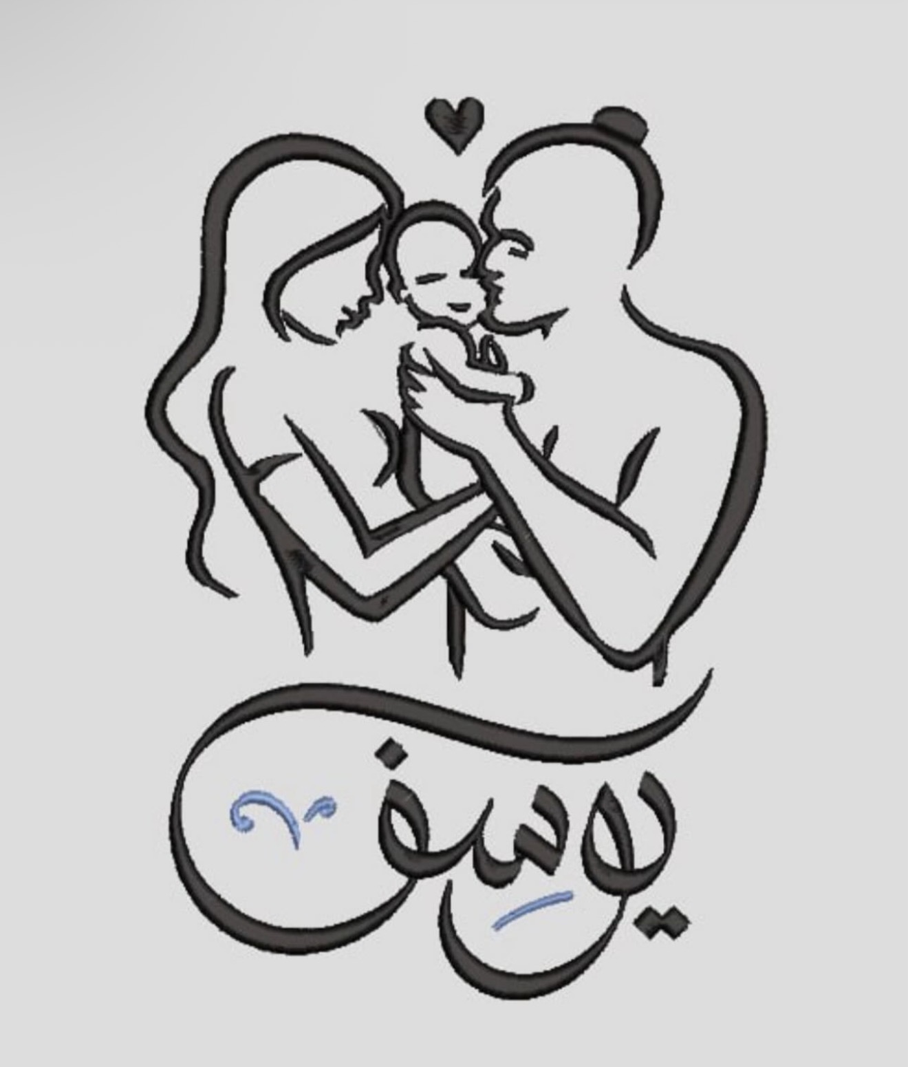تصميم اسم 3618