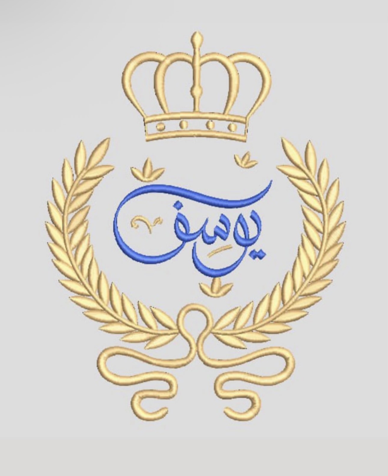 تصميم اسم 3645